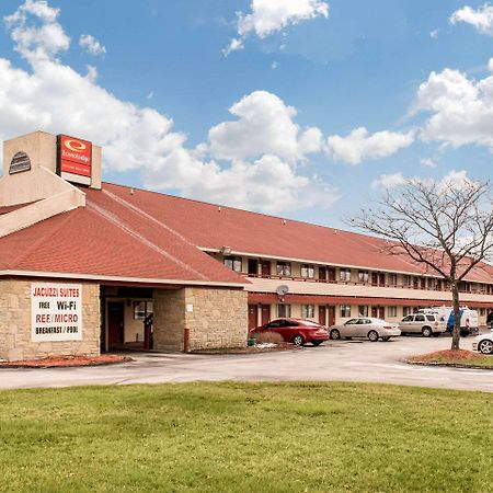 Econo Lodge Holland Exteriér fotografie