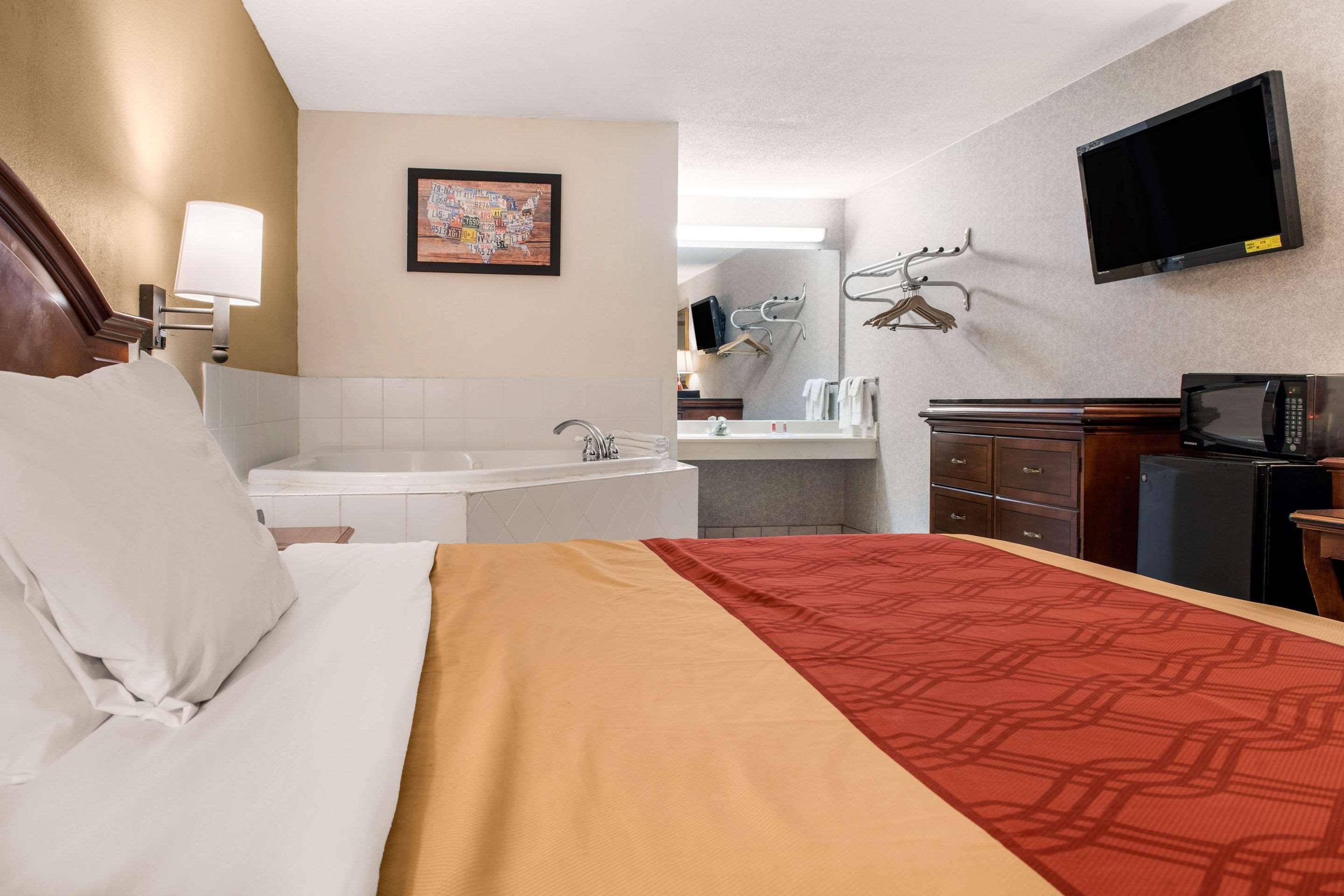 Econo Lodge Holland Exteriér fotografie