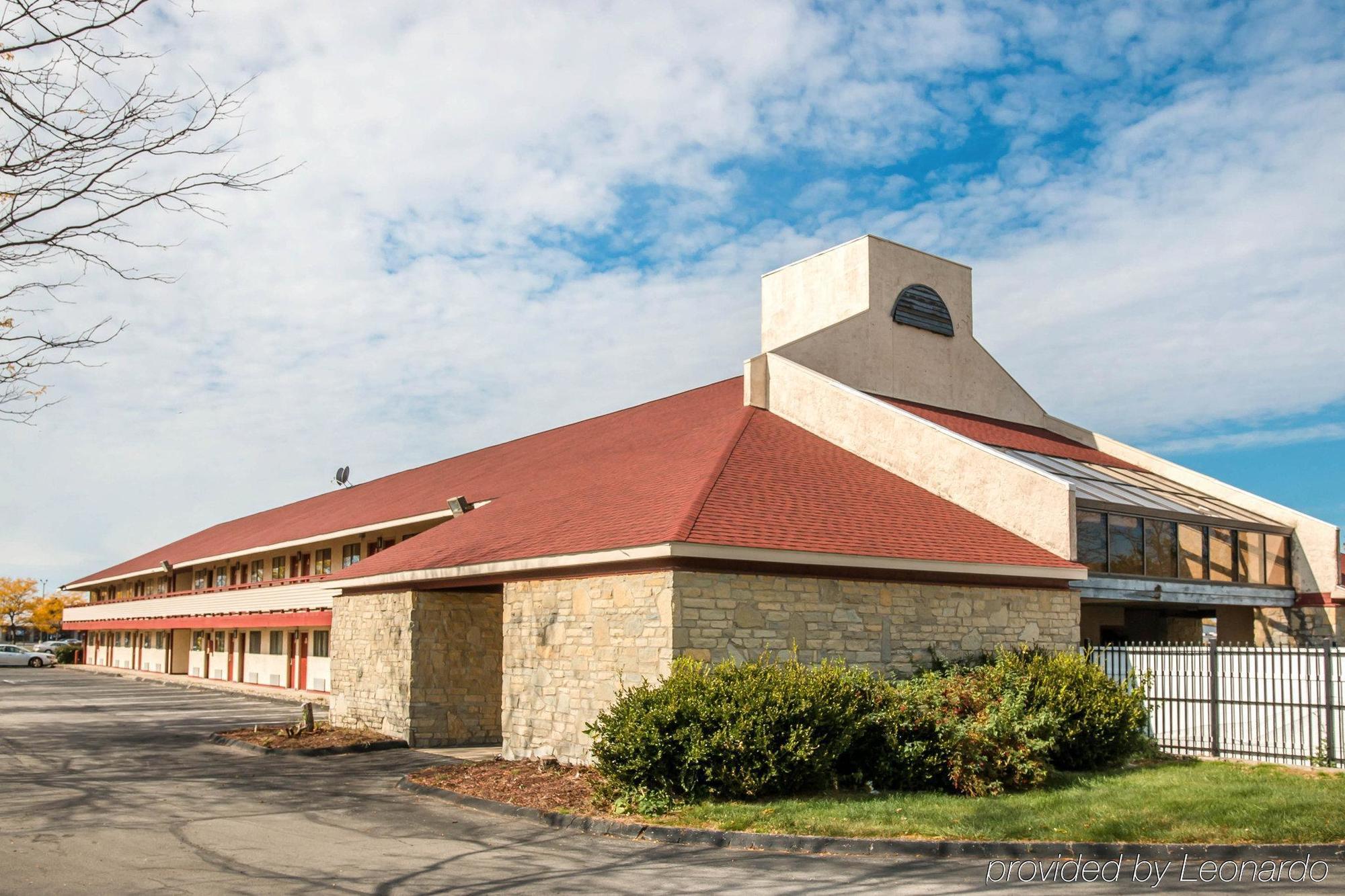 Econo Lodge Holland Exteriér fotografie