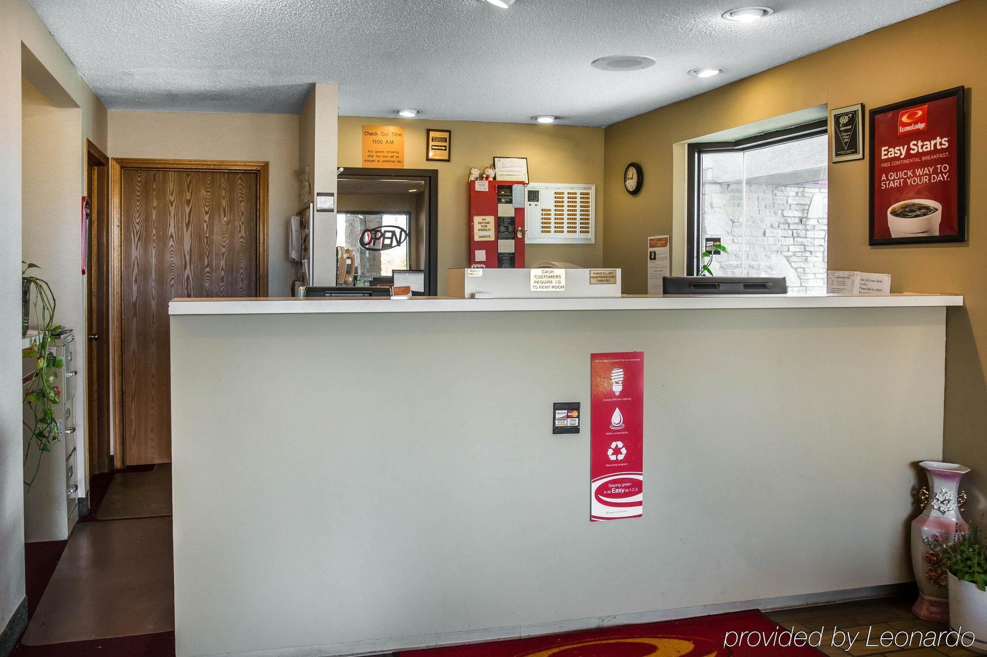 Econo Lodge Holland Exteriér fotografie