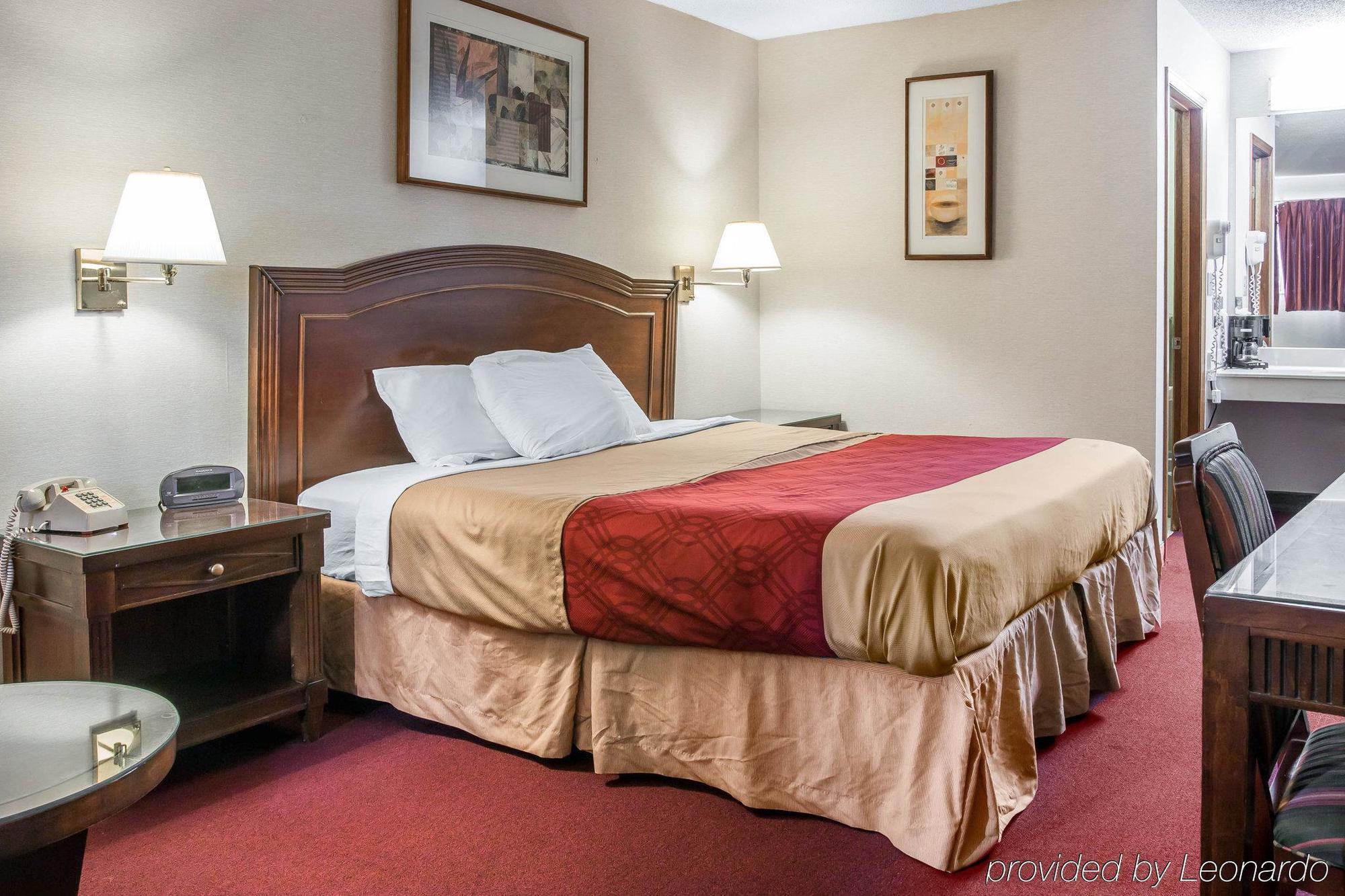Econo Lodge Holland Exteriér fotografie