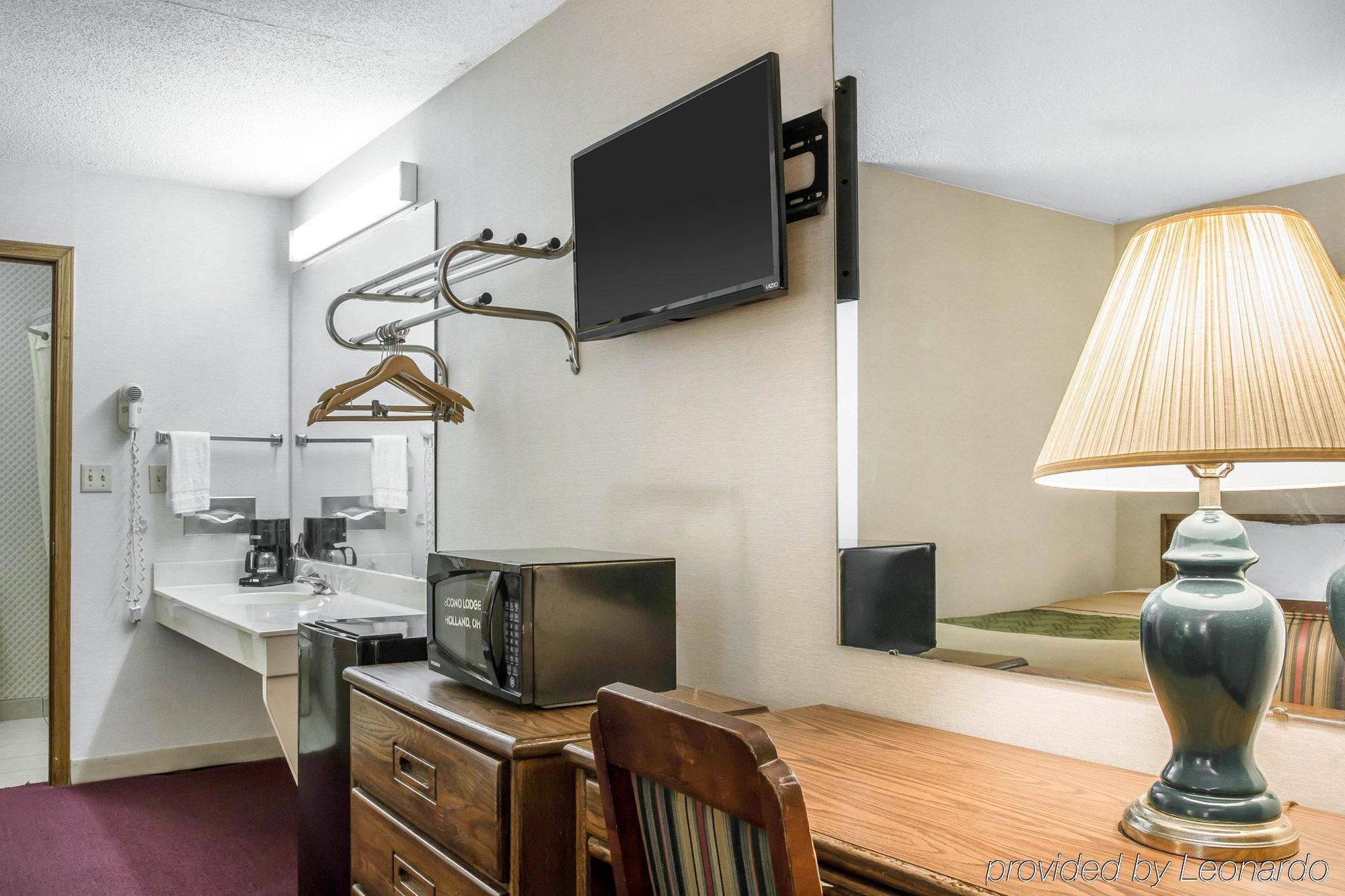 Econo Lodge Holland Exteriér fotografie