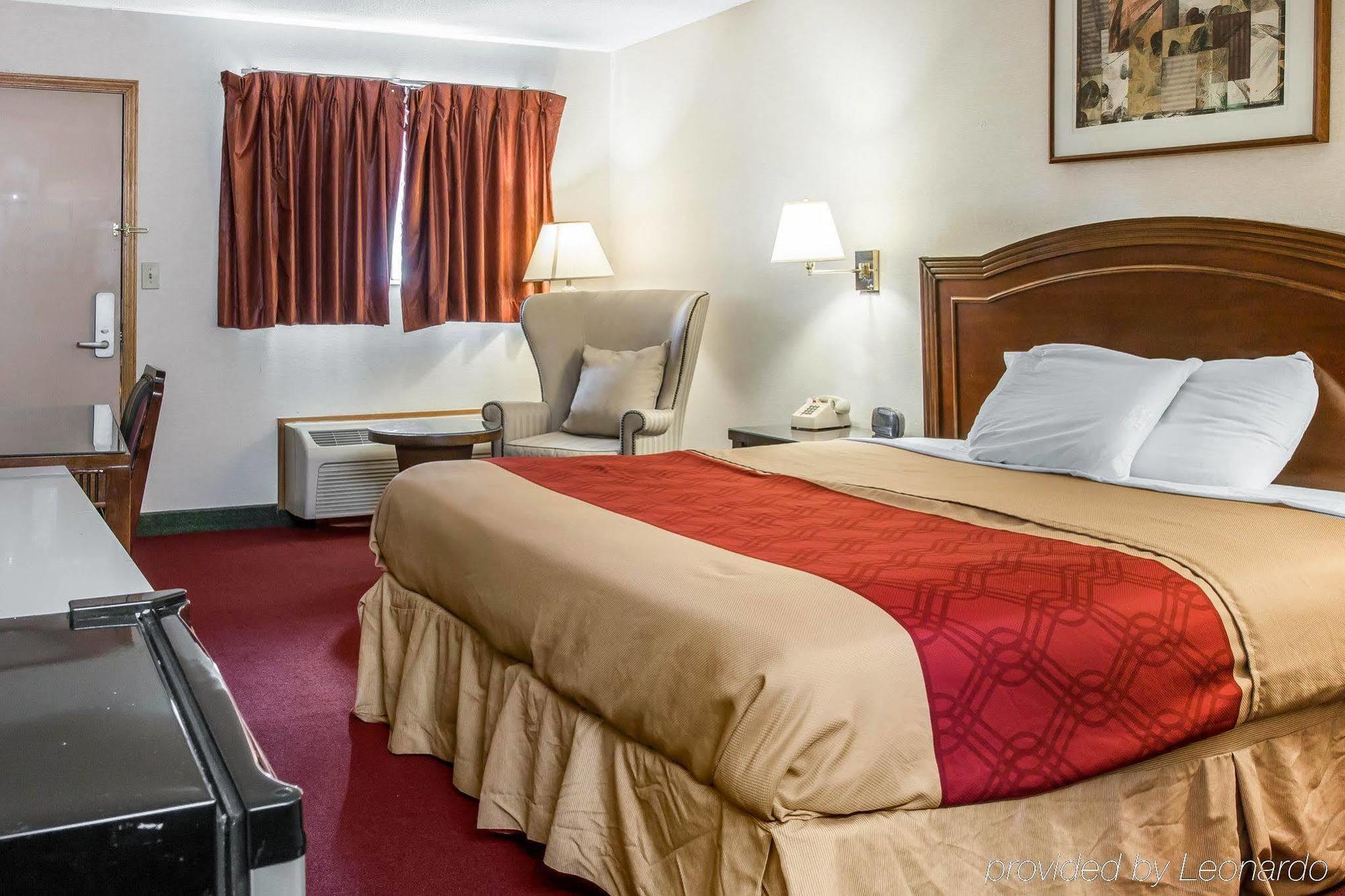 Econo Lodge Holland Exteriér fotografie