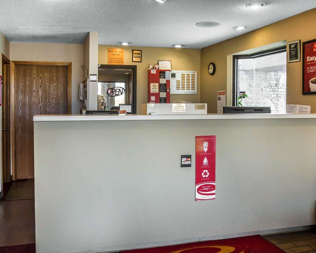 Econo Lodge Holland Interiér fotografie