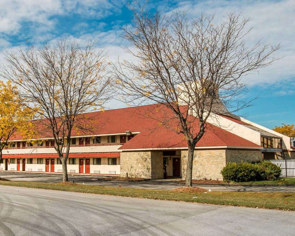 Econo Lodge Holland Exteriér fotografie