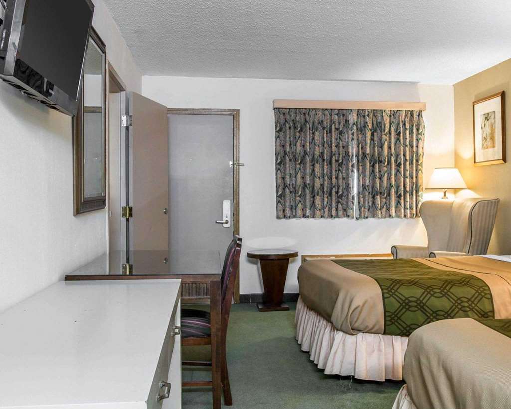 Econo Lodge Holland Pokoj fotografie