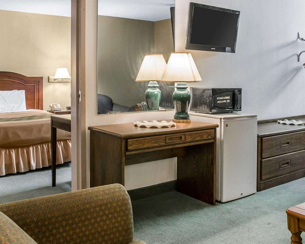 Econo Lodge Holland Pokoj fotografie