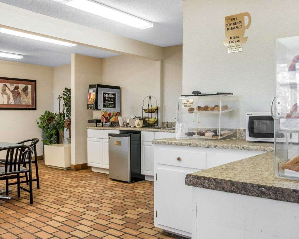 Econo Lodge Holland Restaurace fotografie